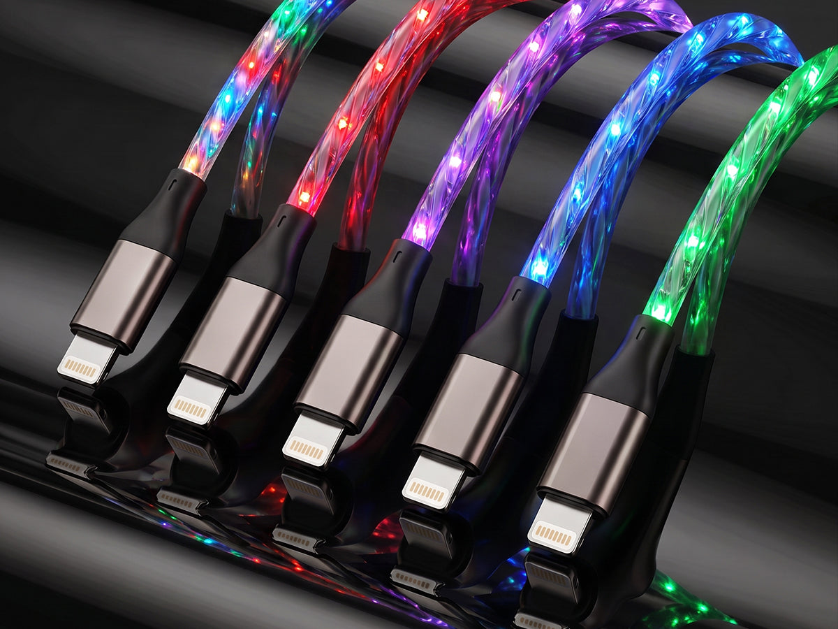 Starlight light up Cable