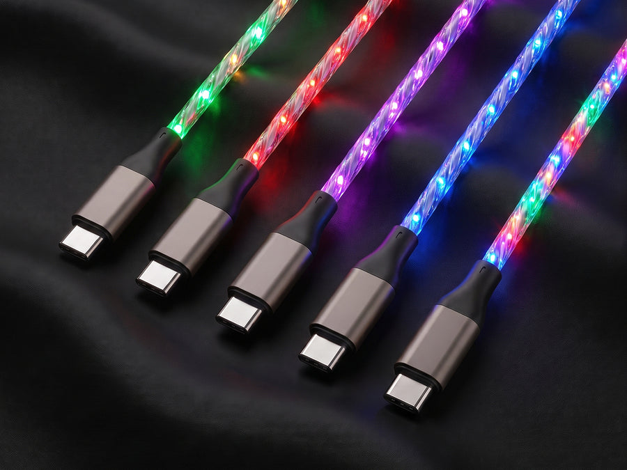 Starlight light up Cable