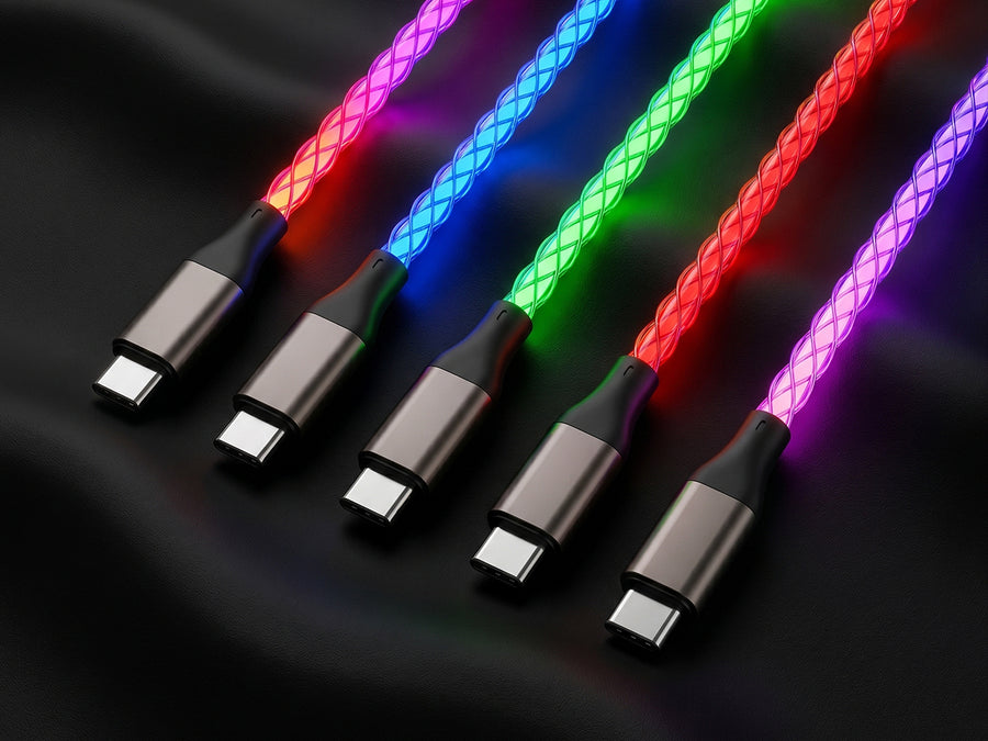 Breathing Light Cable