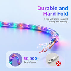 Starlight light up Cable