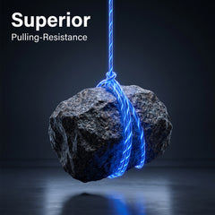 Flowing Light Charging Cable
