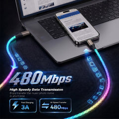Breathing Light Cable
