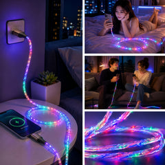 Starlight light up Cable
