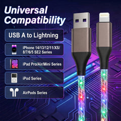 Starlight light up Cable