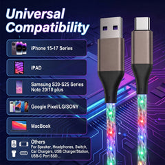 Starlight light up Cable